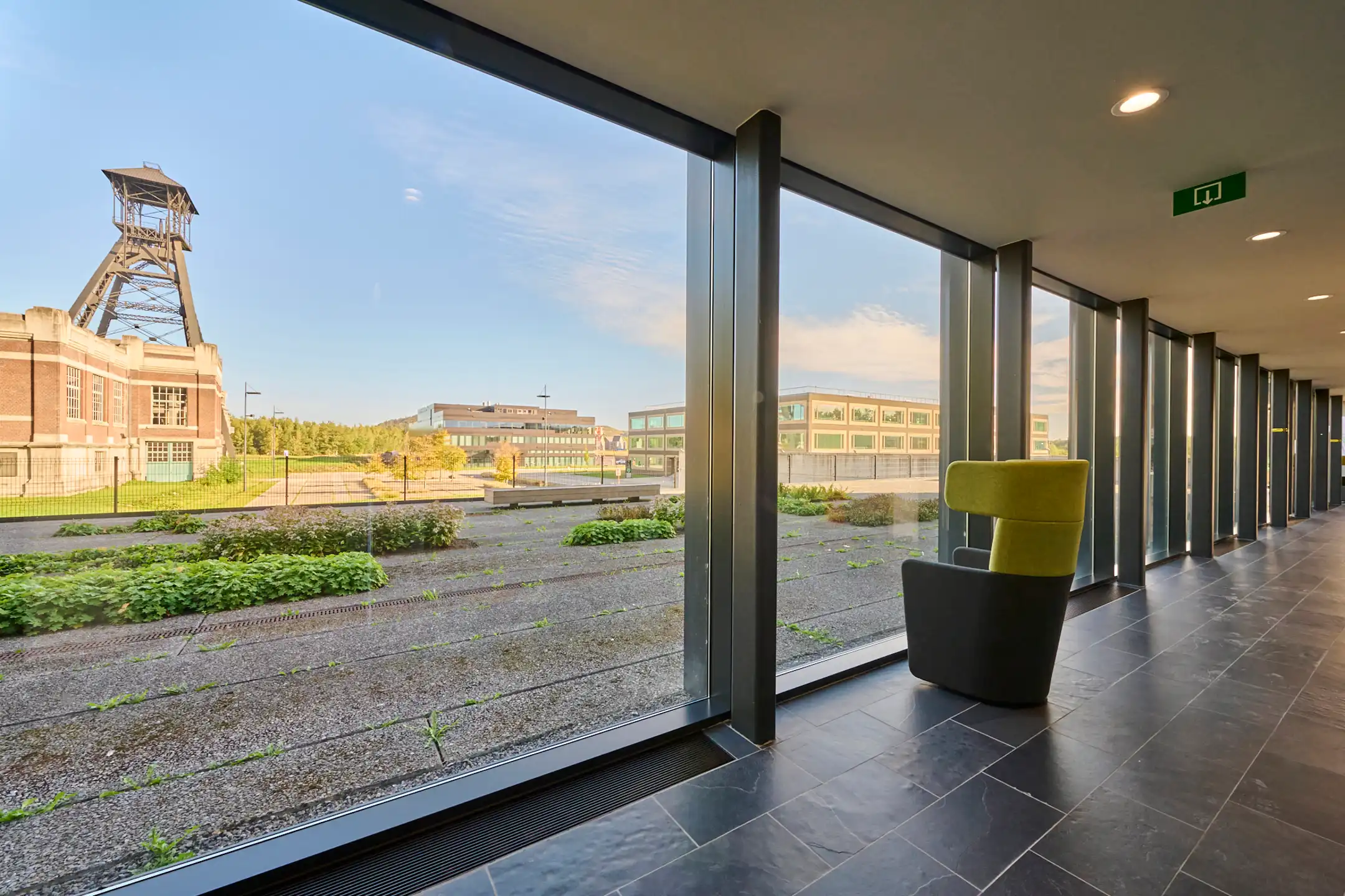 KANTOREN TE HUUR – INCUBATHOR | THOR PARK GENK foto 11