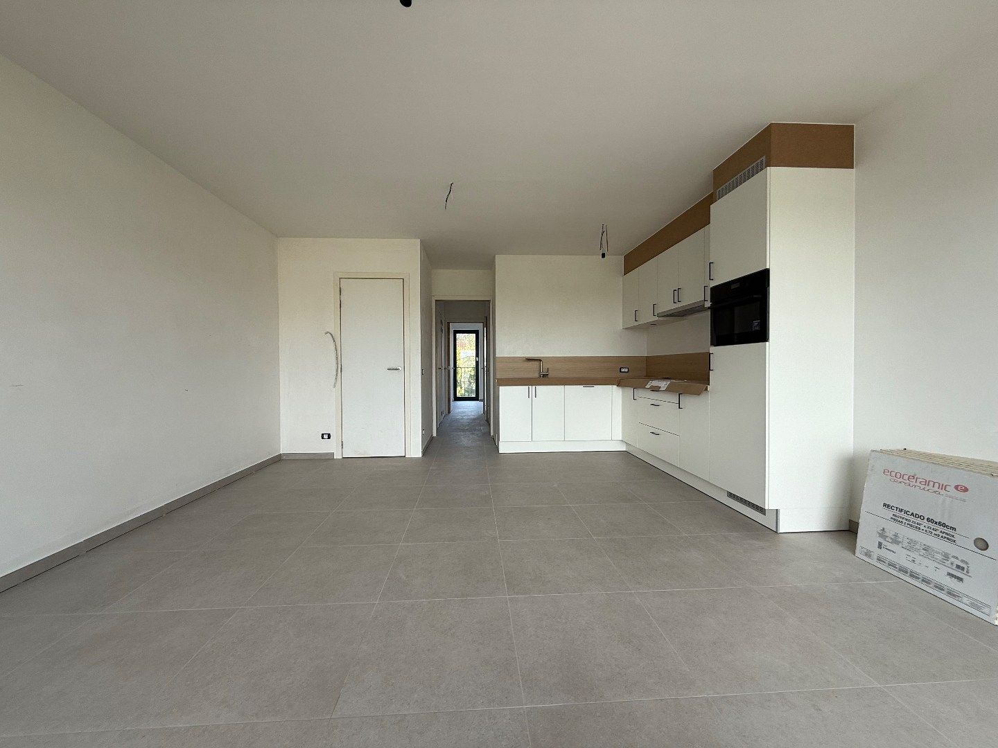 1-slpk nieuwbouwappartement - 6% BTW mogelijk ! foto 2