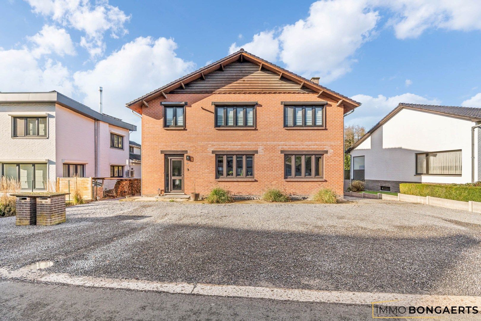 Gelijkvloers appartement met 3 slaapkamers foto 24