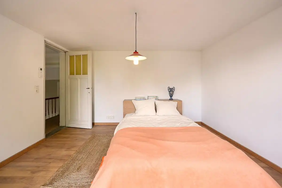 Ruime karaktervolle HOB met tuin en optioneel een achterliggend magazijn van 200m² op toplocatie foto 37