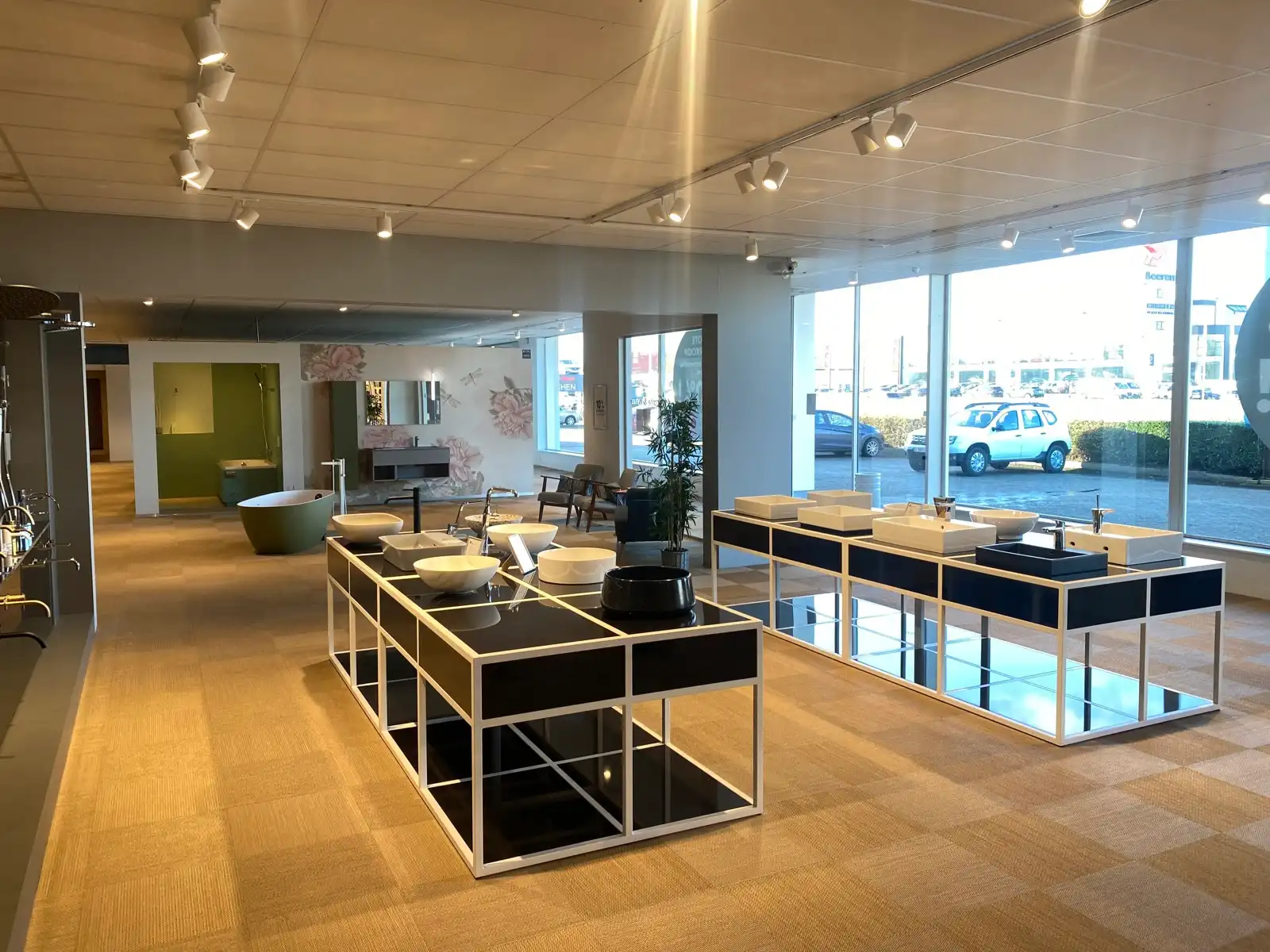 Toonzaal 2.054 m² te huur – Boomsesteenweg Aartselaar (AAA) foto 18