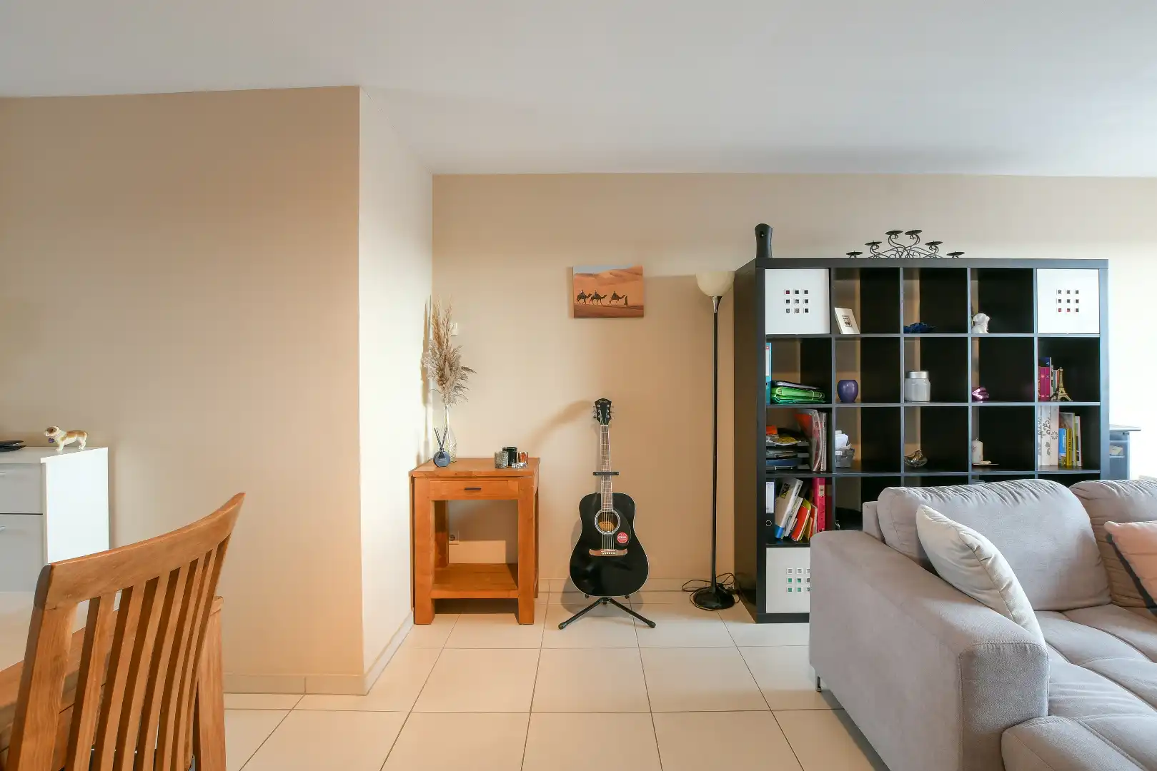 Mooi duplexappartement met 2 slaapkamers, zonnig terras en veel bergruimte te Oostende foto 7