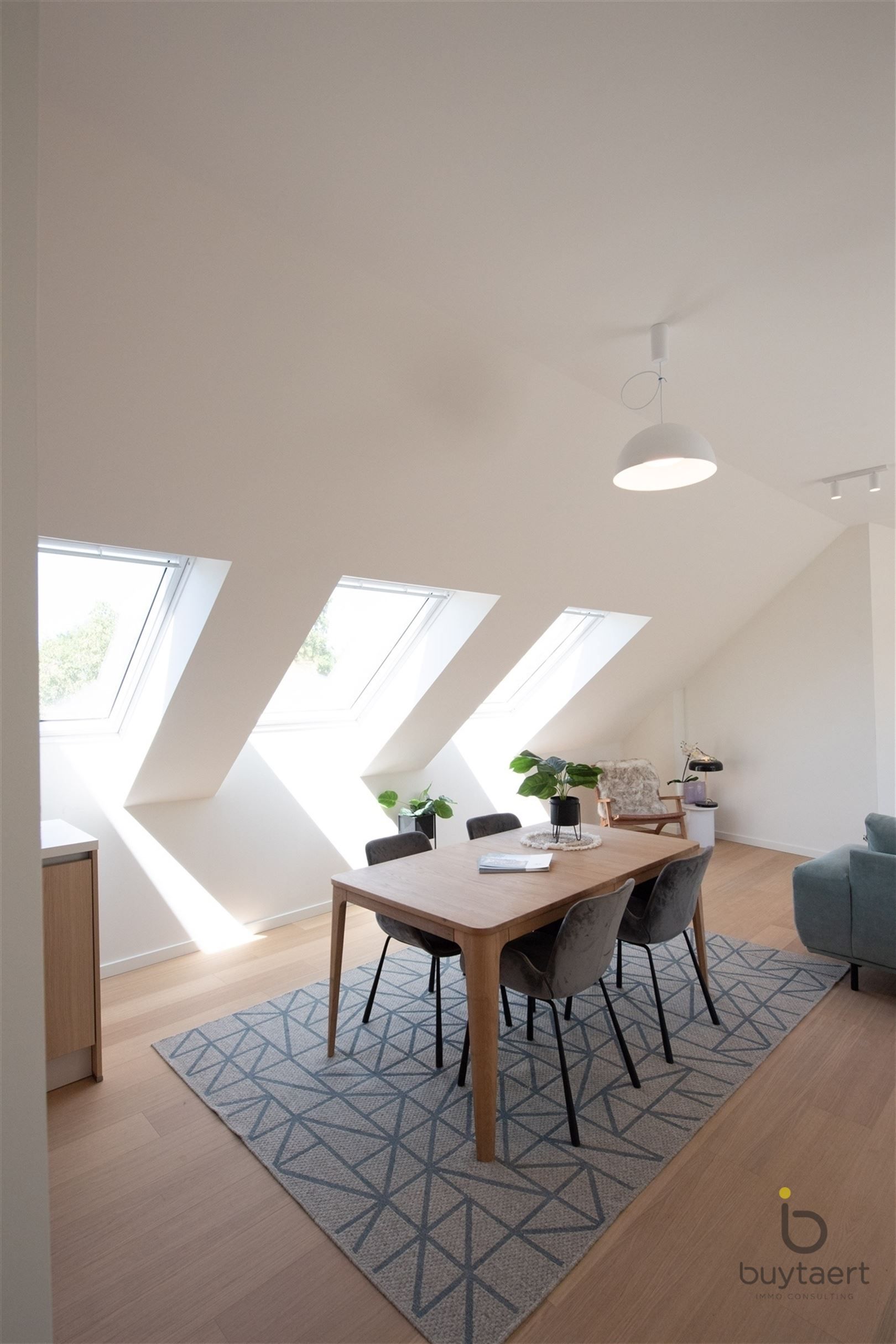 Beleef luxe, comfort en energiezuinigheid in een karaktervolle architectuur. foto 5