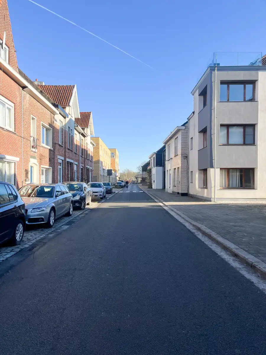 Mooie Bel-etage woning met tuin Gentbrugge foto 29