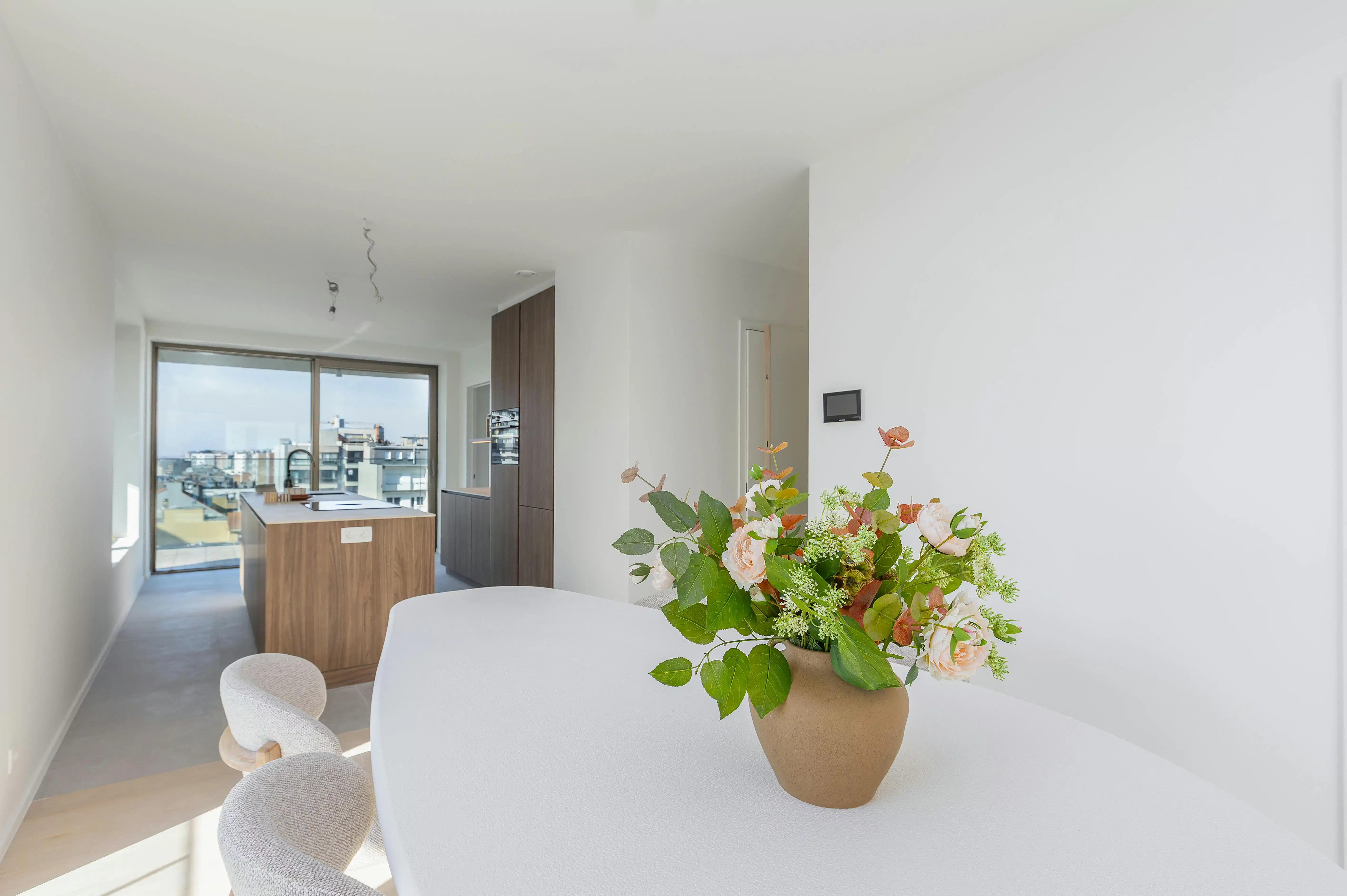 Schitterend appartement TROON 17  foto 52
