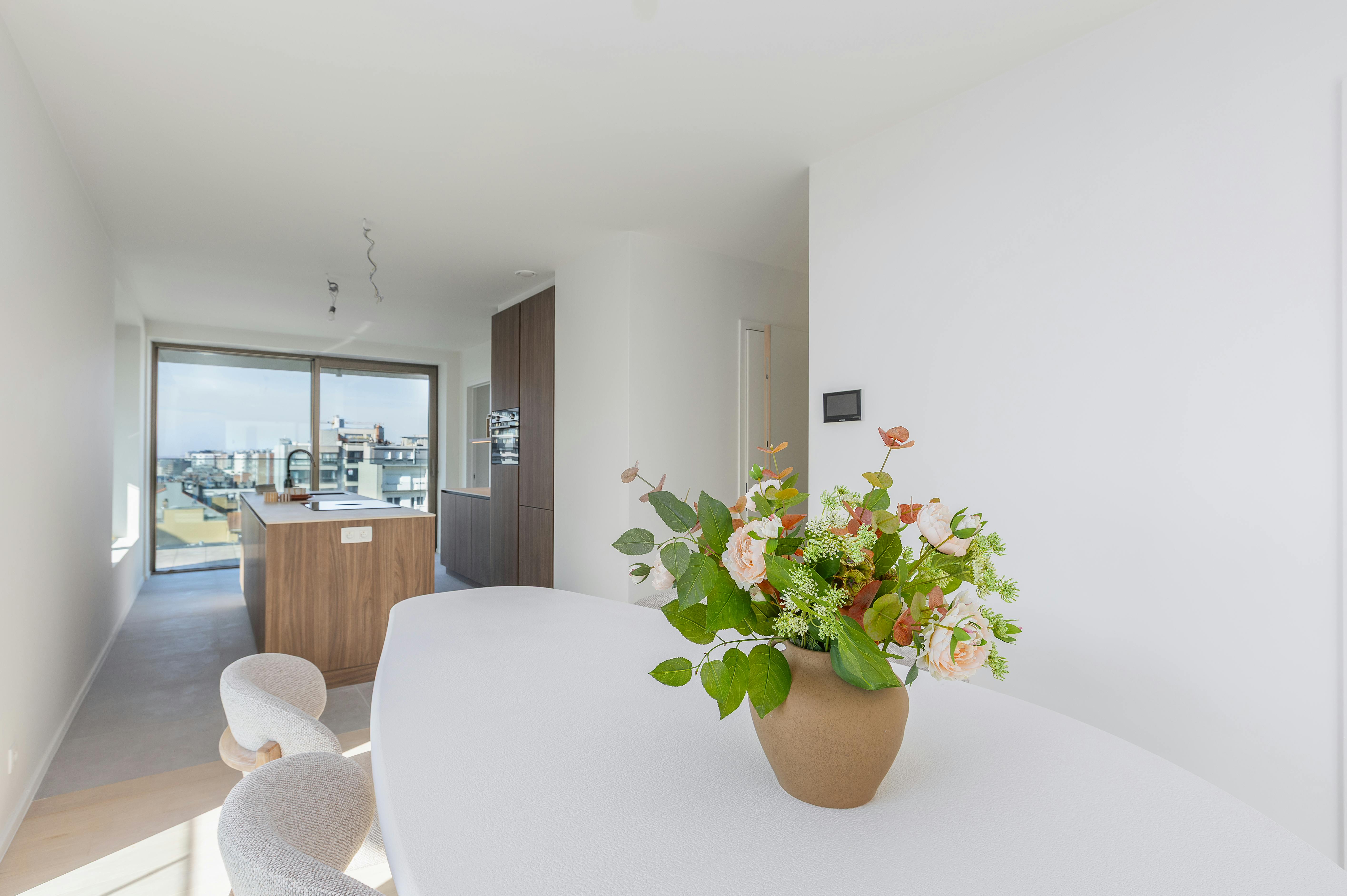Schitterend appartement TROON 17  foto 52