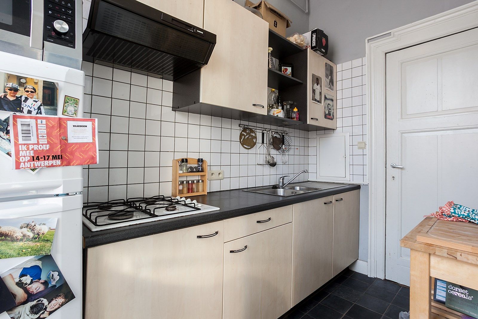 Prachtig duplex appartement in herenhuis foto 12