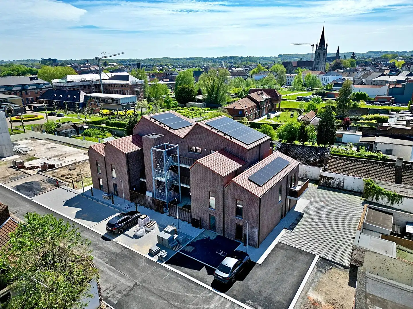 2 SLPK NIEUWBOUW APP. EERSTE VERDIEP! foto 13