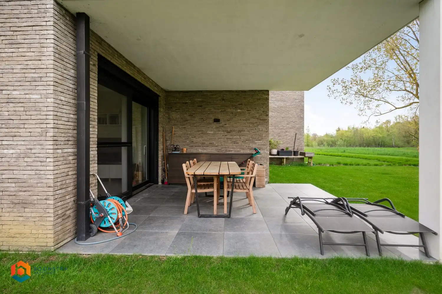 Prachtig nieuwbouw app. met 2 slpkrs foto 7