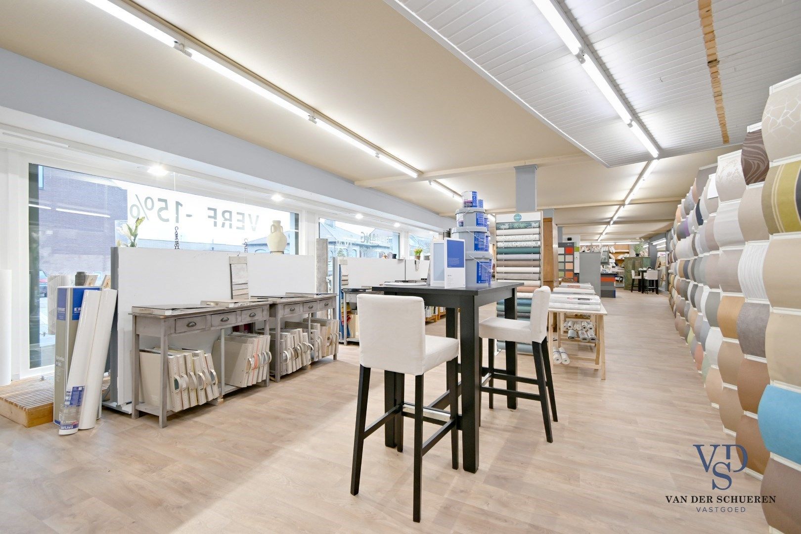 Werken én wonen in centrum Balegem  foto 2
