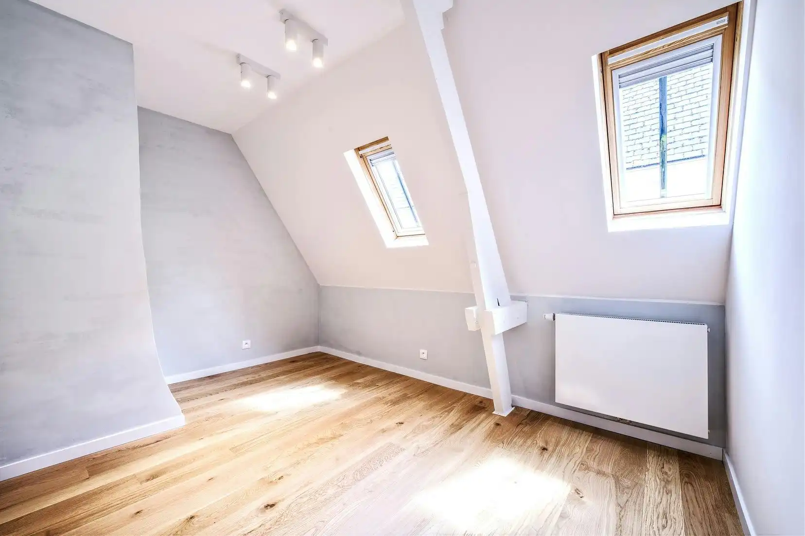 Duplex appartement met 3 slaapkamers aan Grote Markt Brussel foto 10