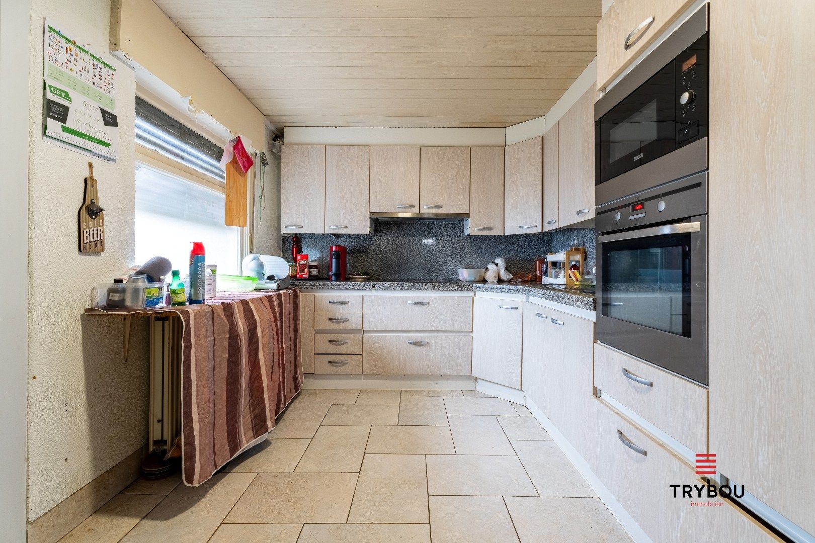 🏡 Gezinswoning met 4 slaapkamers, ruime tuin en garage in Zarren foto 7