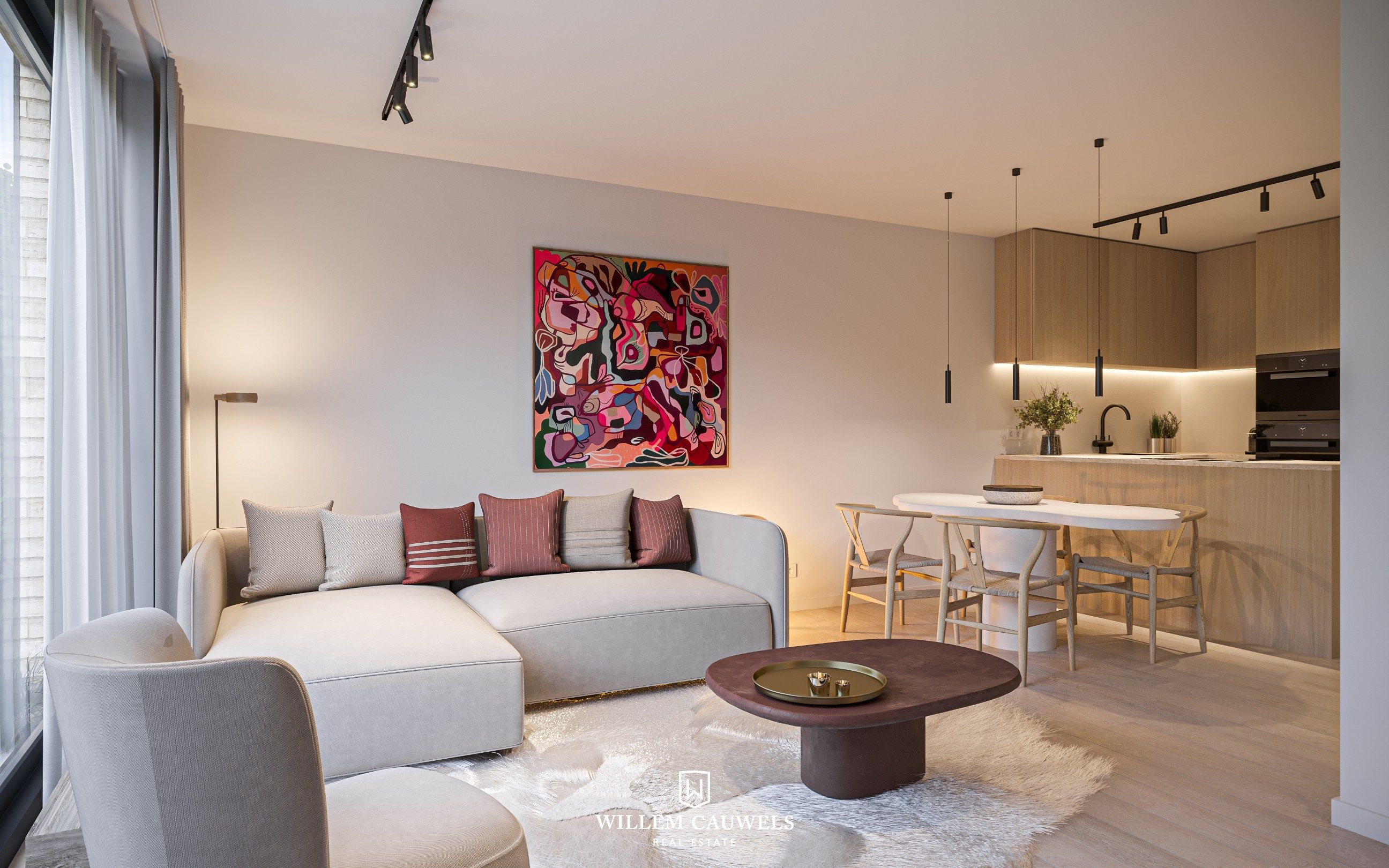 Res. "Babette": Gelijkvloersappartement met tuin  foto 3