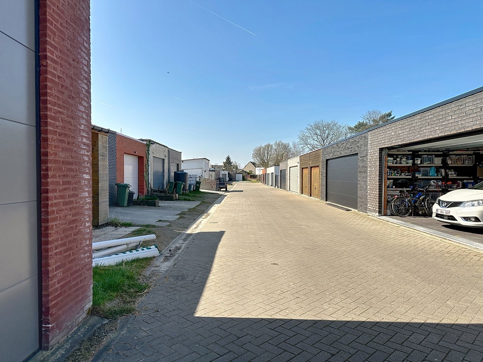 Woning met potentieel en leuke tuin nabij centrum foto 8