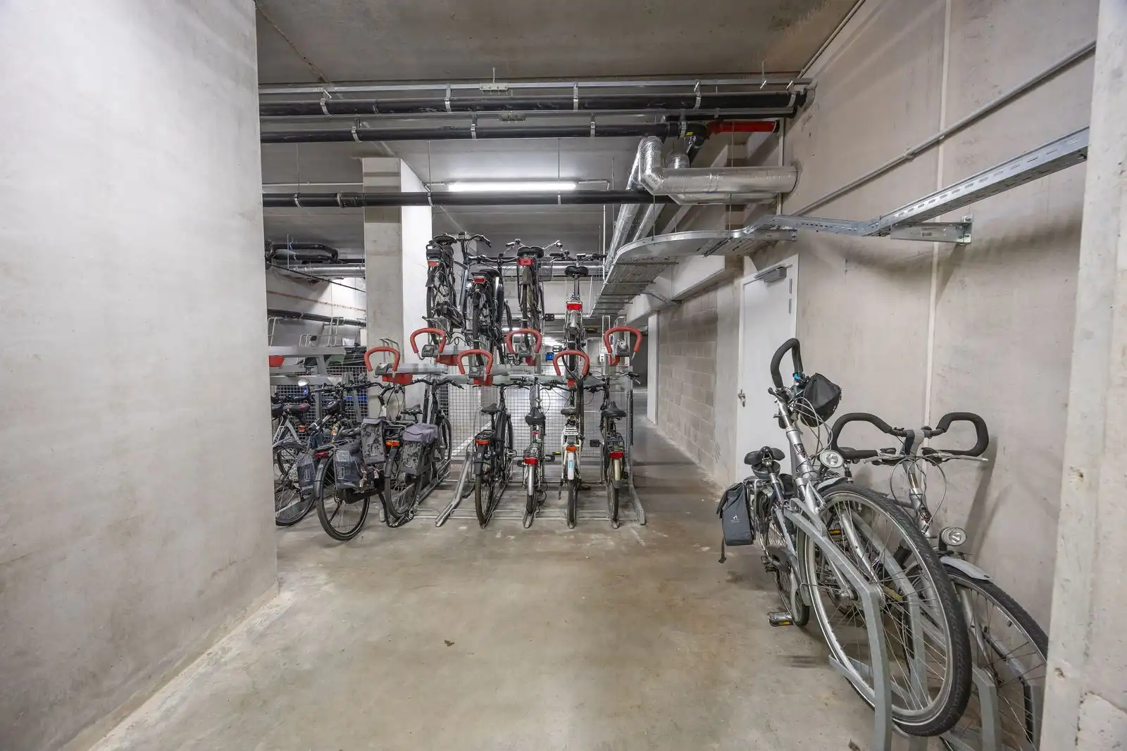 Exclusief appartement met 2 slpk, zonnig leefterras én open zicht foto 19