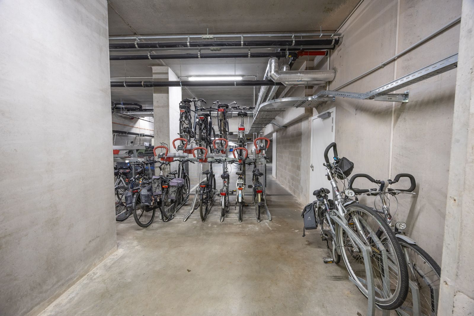 Exclusief appartement met 2 slpk, zonnig leefterras én open zicht foto 19