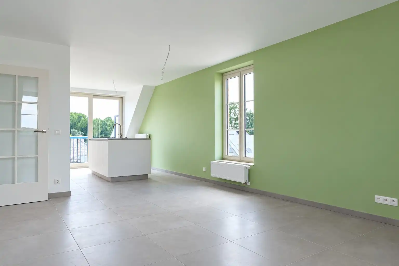 Duplexappartement foto 2