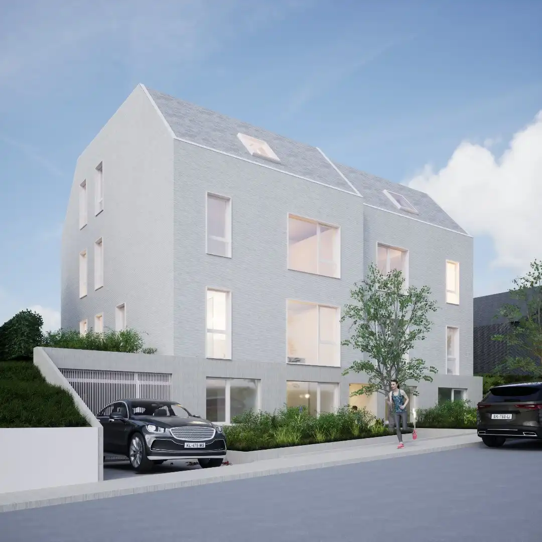 PELLENBERG - 5 nieuwbouw appartementen foto 3