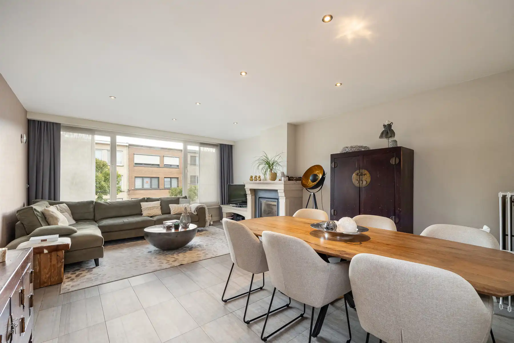 Appartement te koop Distelhoek 29 - 2170 Antwerpen Merksem