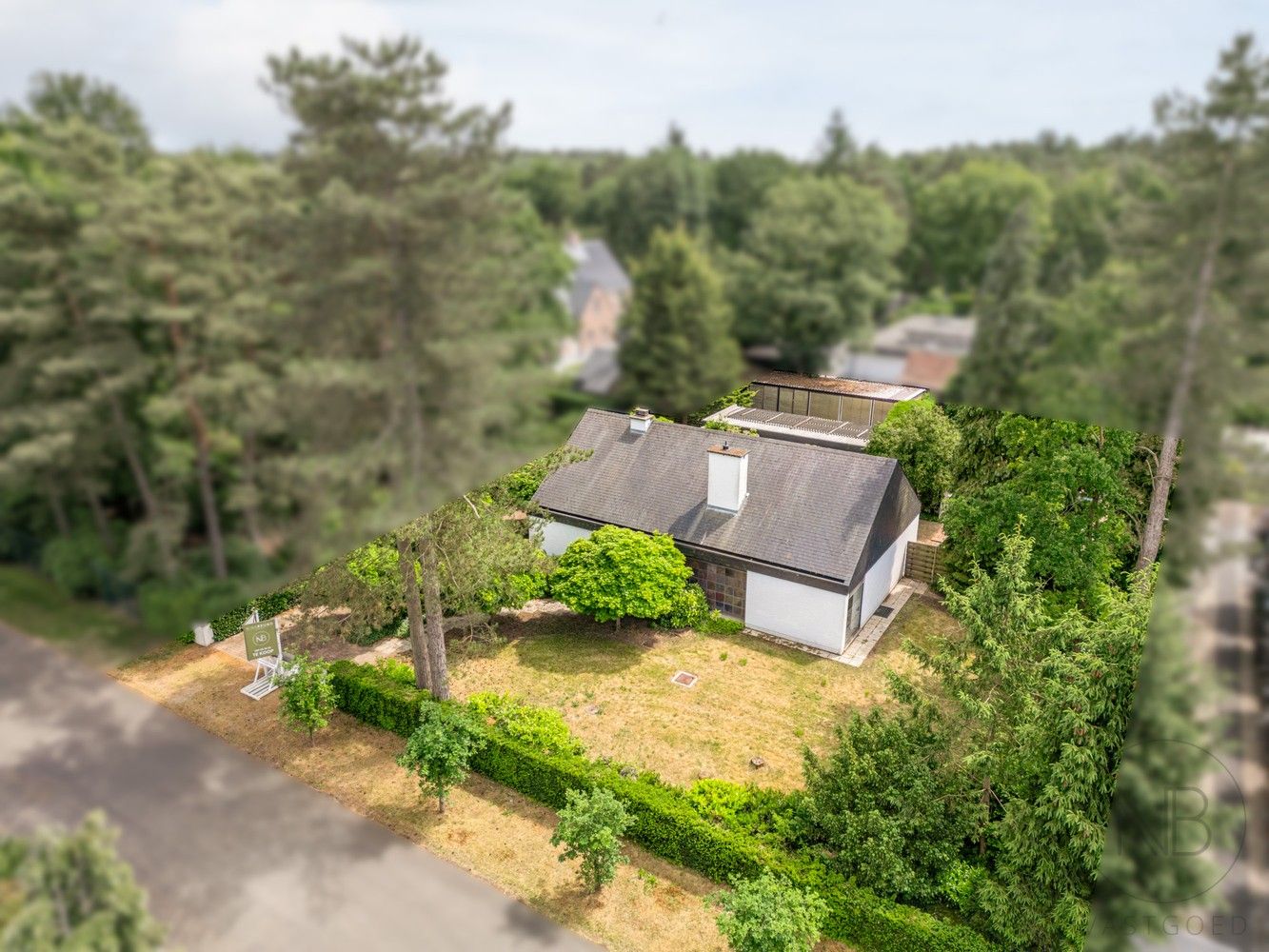 Unieke locatie in Bolderberg; woning op een perceel van 17a 46ca foto 30
