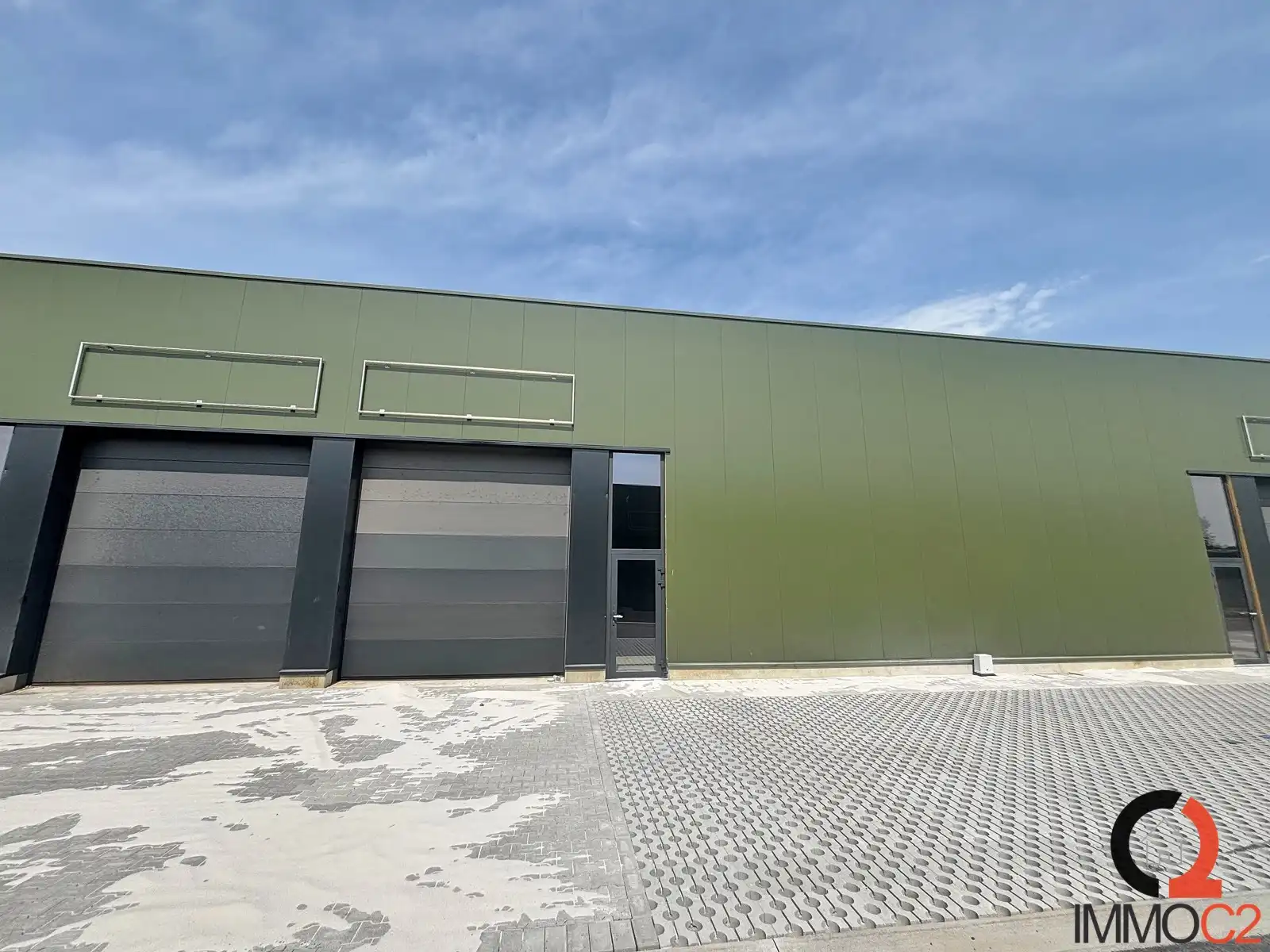 Bedrijfsvastgoed te huur Nijverheidsstraat 29/C005 - 3580 Beringen