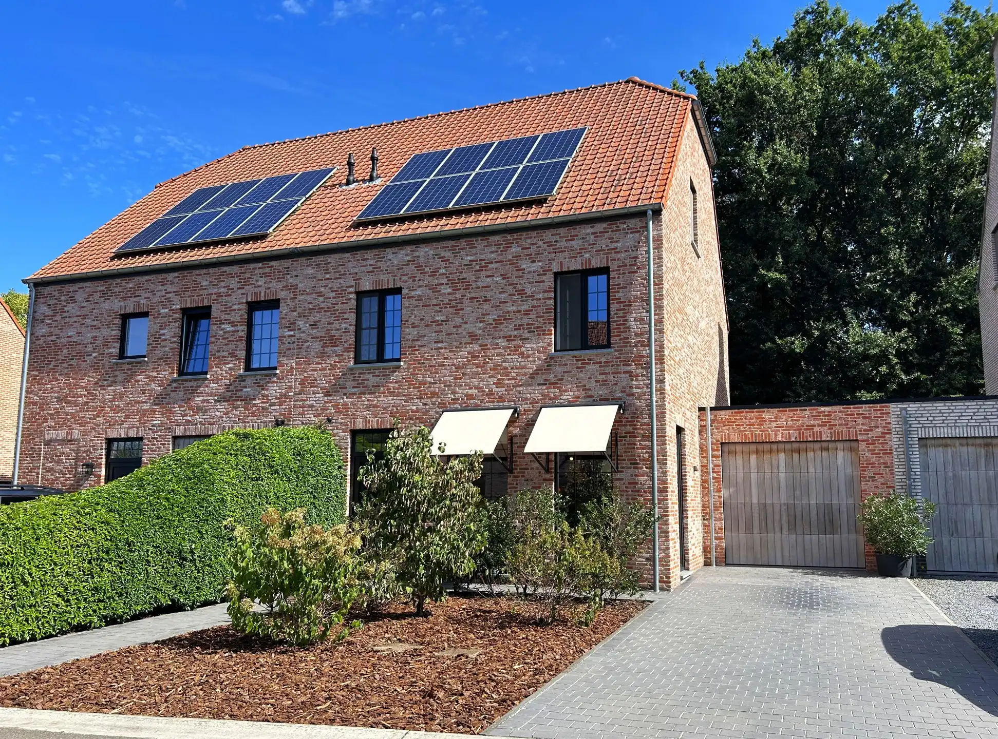 Huis te koop Denis Verschueren Straat 11 - 2222 Heist-op-den-Berg