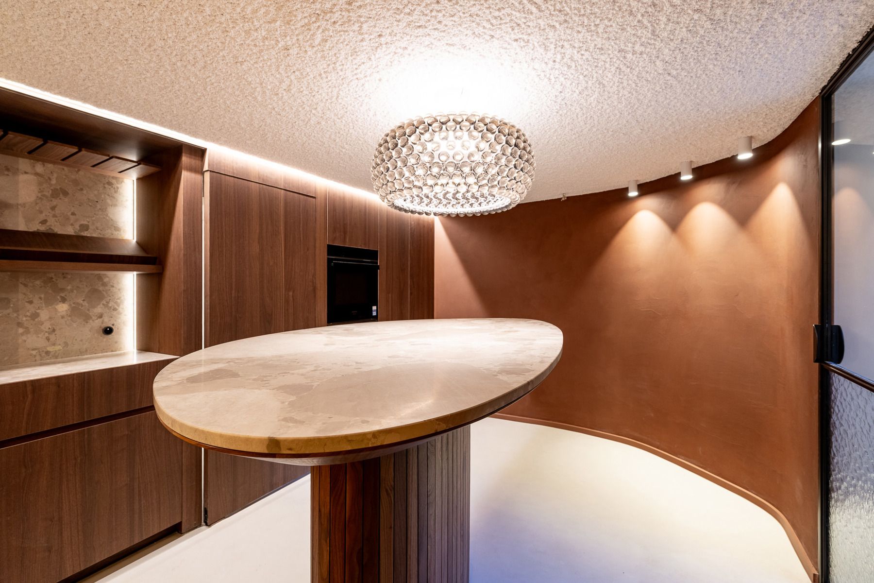 Exclusief: Stijlvolle renovatie op een toplocatie in Duinbergen foto 35