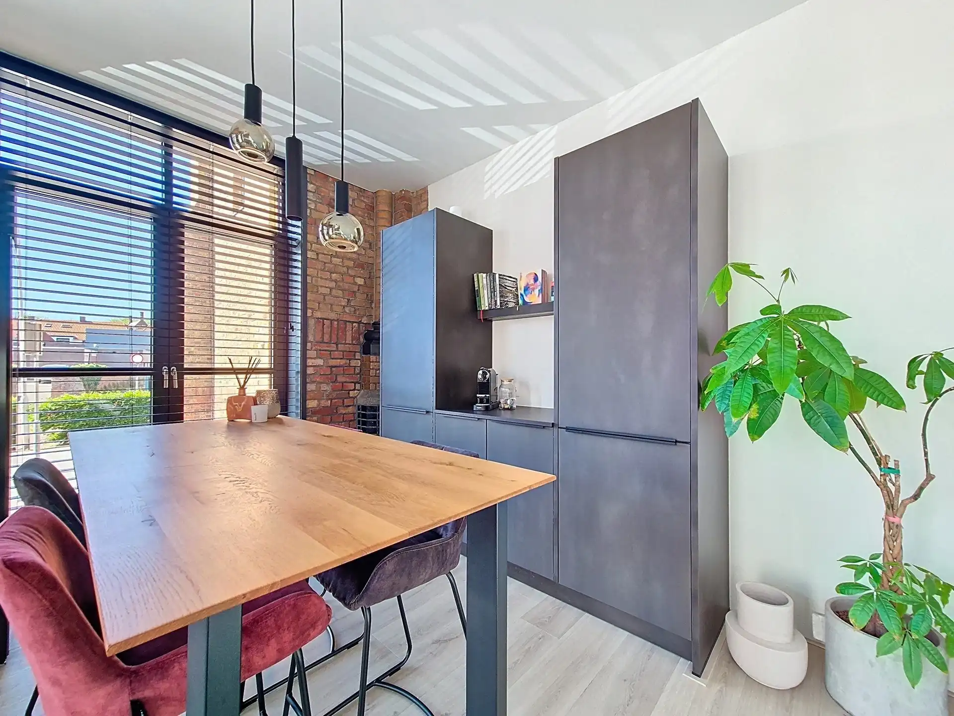 Uniek appartement met terras foto 5