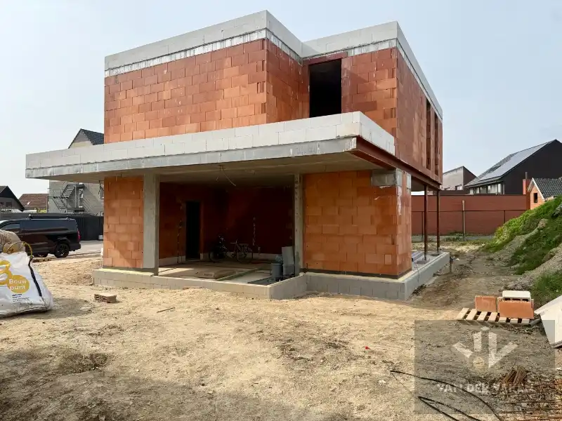 ENERGIENEUTRALE OB 3 SLPK 2 BADK MET GARAGE foto 2