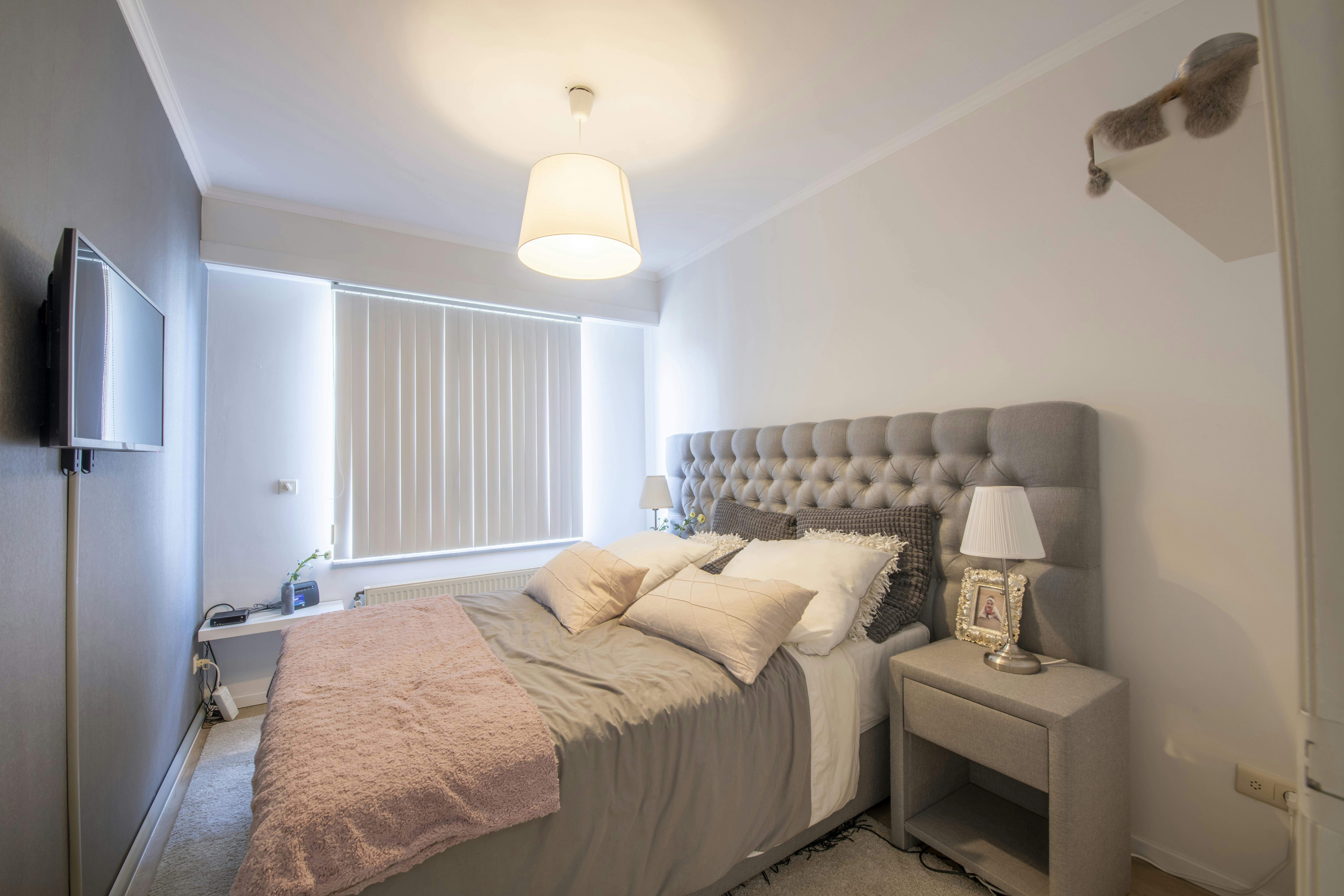 Lichtrijk appartement met 3 slaapkamers te koop Brasschaat. foto 12