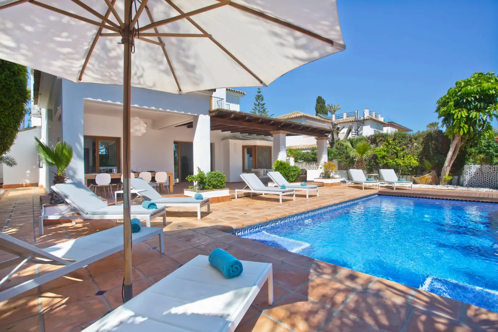 Op 50m van zee. foto 8