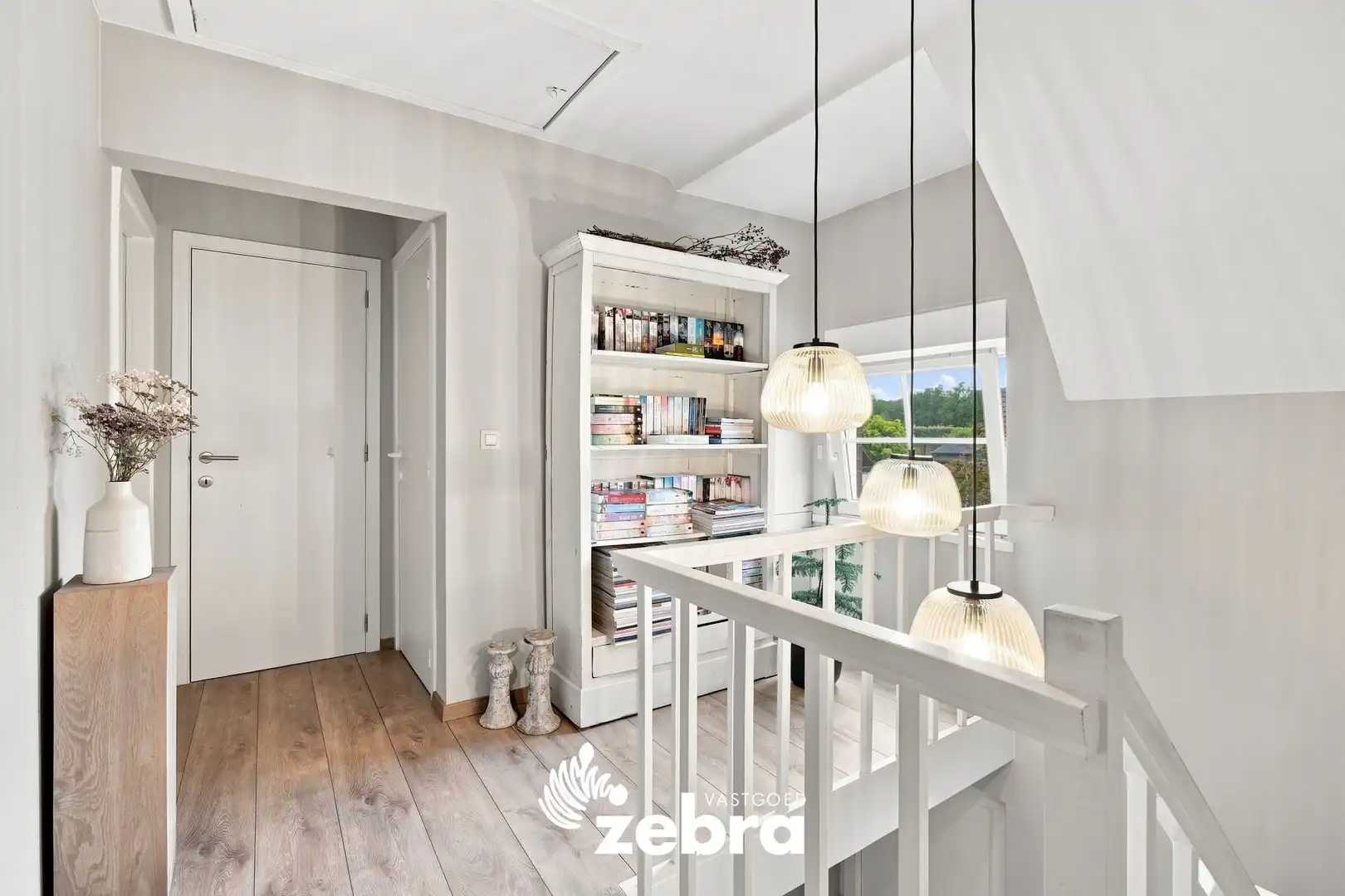 Verzorgde villa gelegen in een doodlopende straat vlakbij Bellegem centrum! foto 20