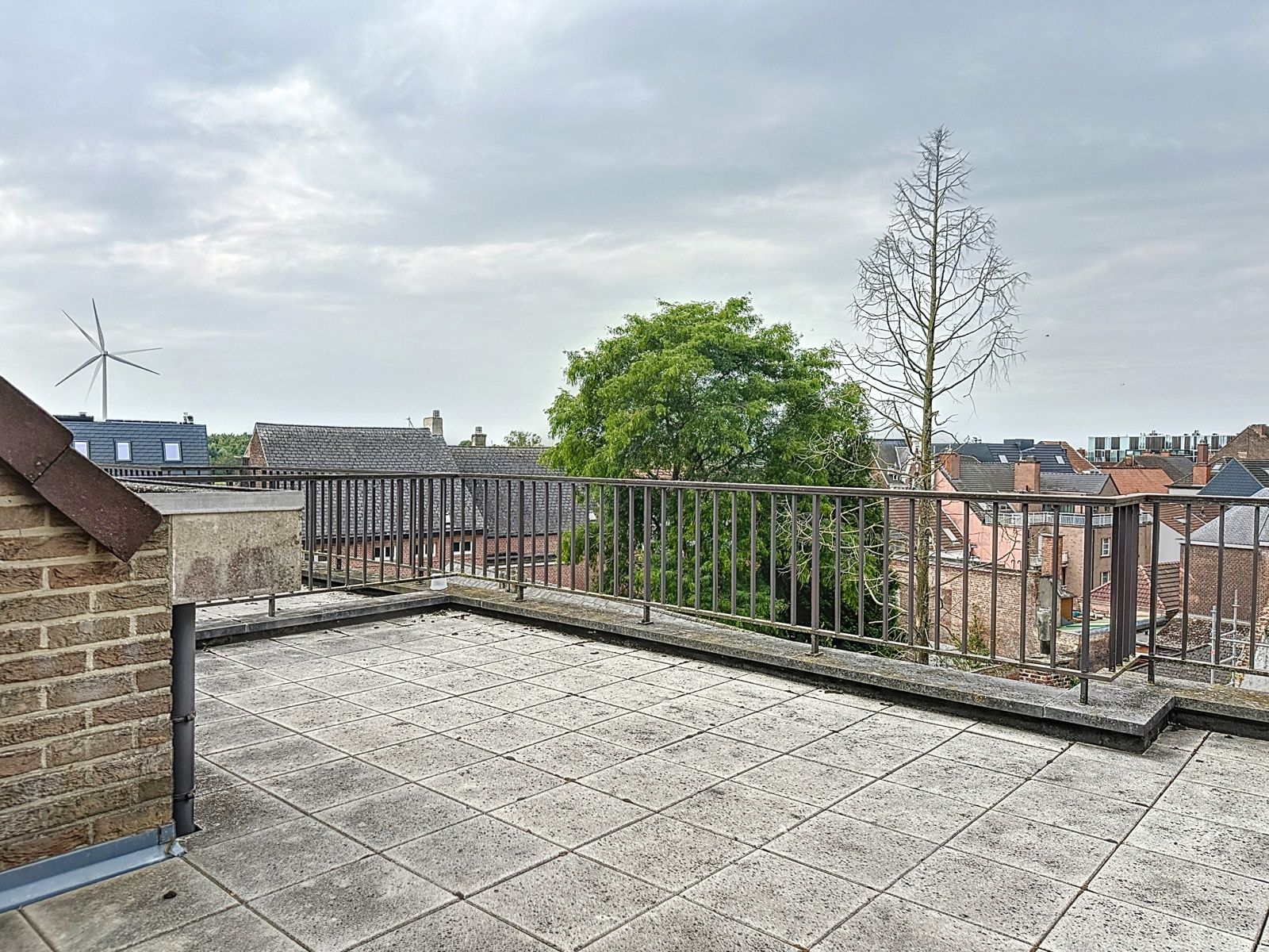 Centraal gelegen dakappartement met prachtig dakterras foto 36