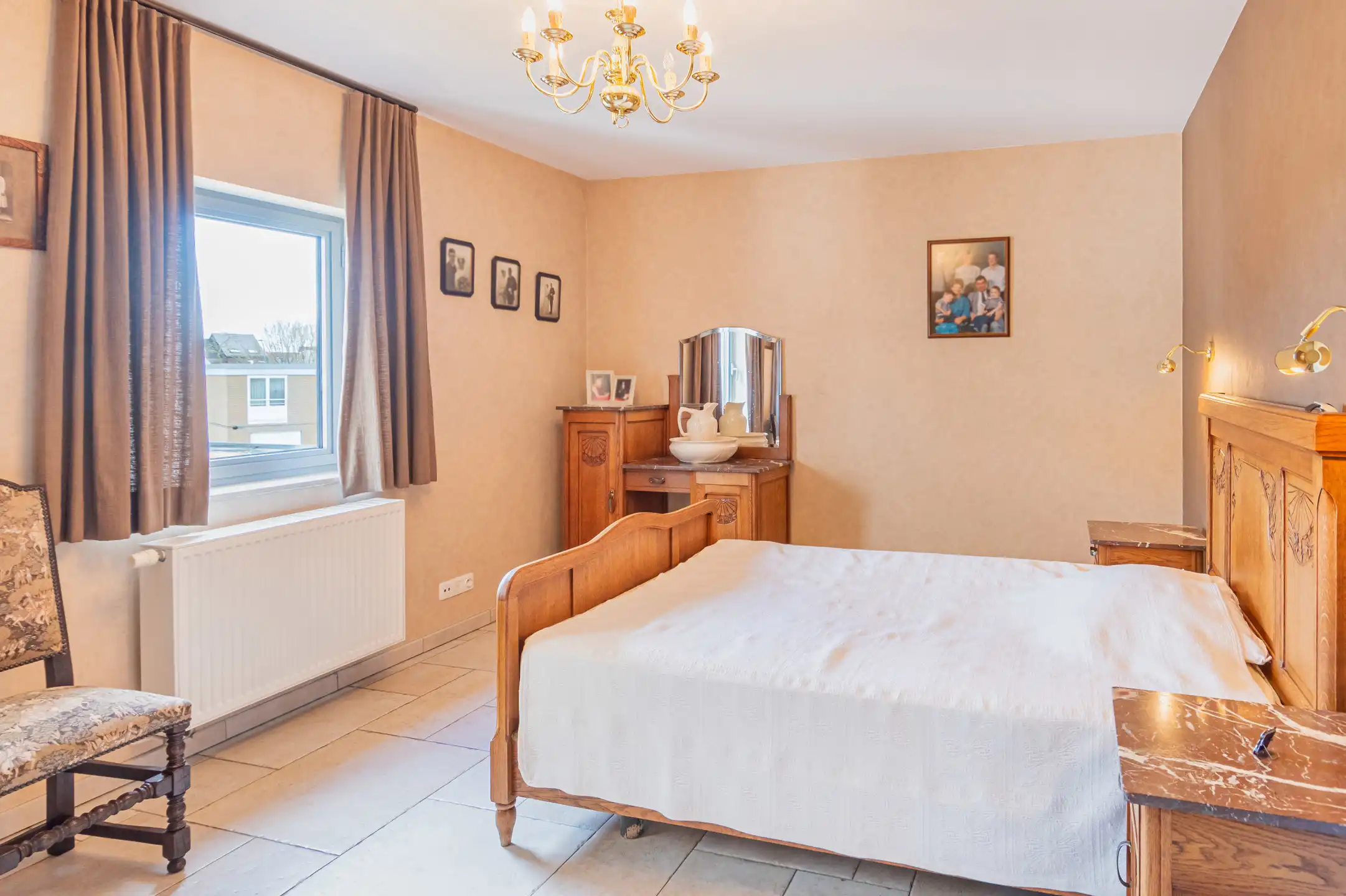 Ruim en instapklaar appartement met 2 terrassen en garage foto 13