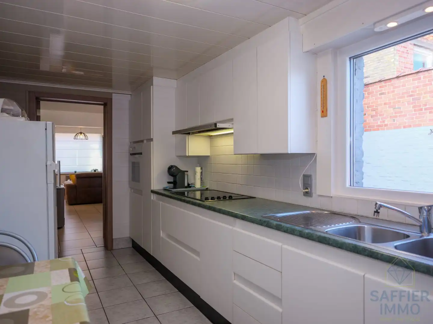 Instapklare halfopen woning te koop in Ingelmunster foto 10