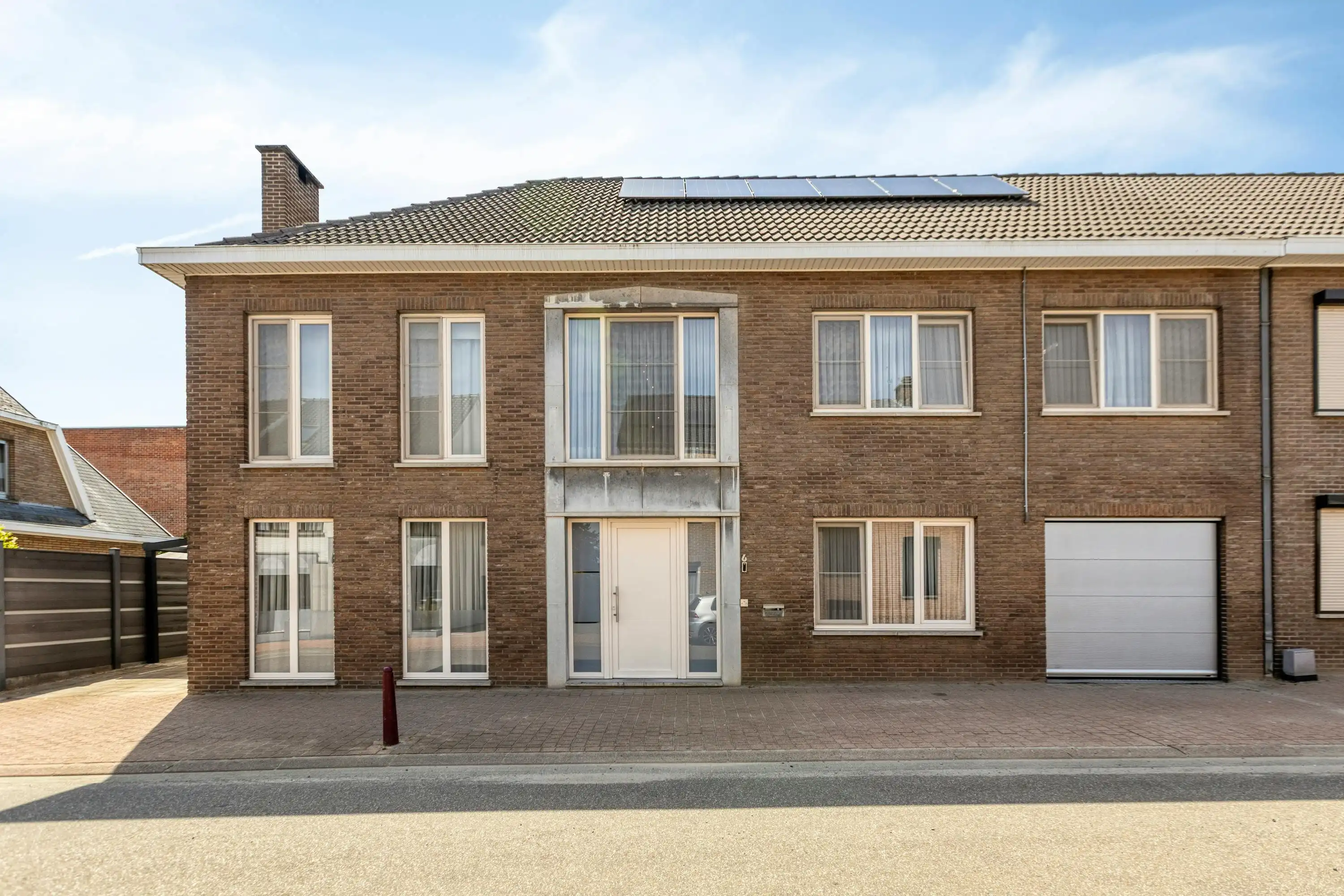 Instapklare woning met 5 slaapkamers in Bilzen-Hoeselt foto 2