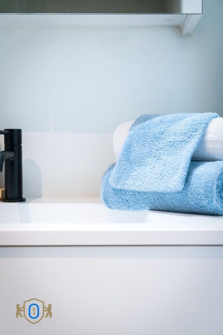 Instapklaar 1-slpkr appartement met terras foto 27