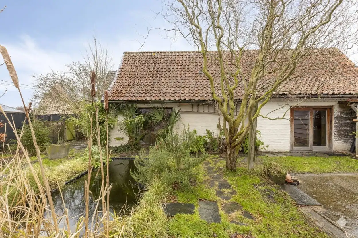 Huis te koop Verbindingsweg 82 - 9920 Lovendegem