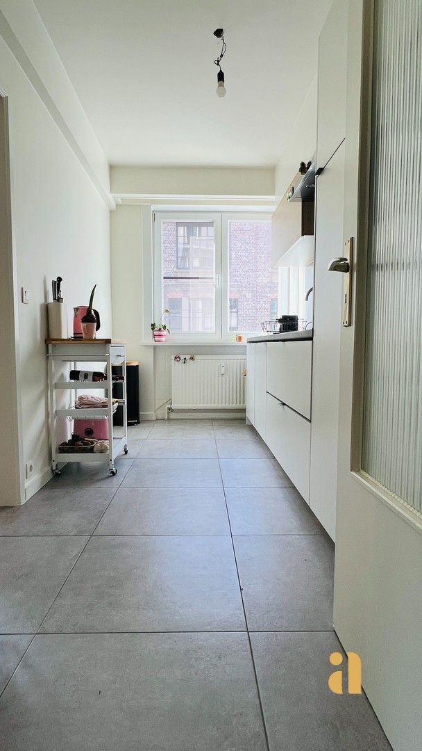 Charmant 1 slpk appartement in hartje Gent foto 6