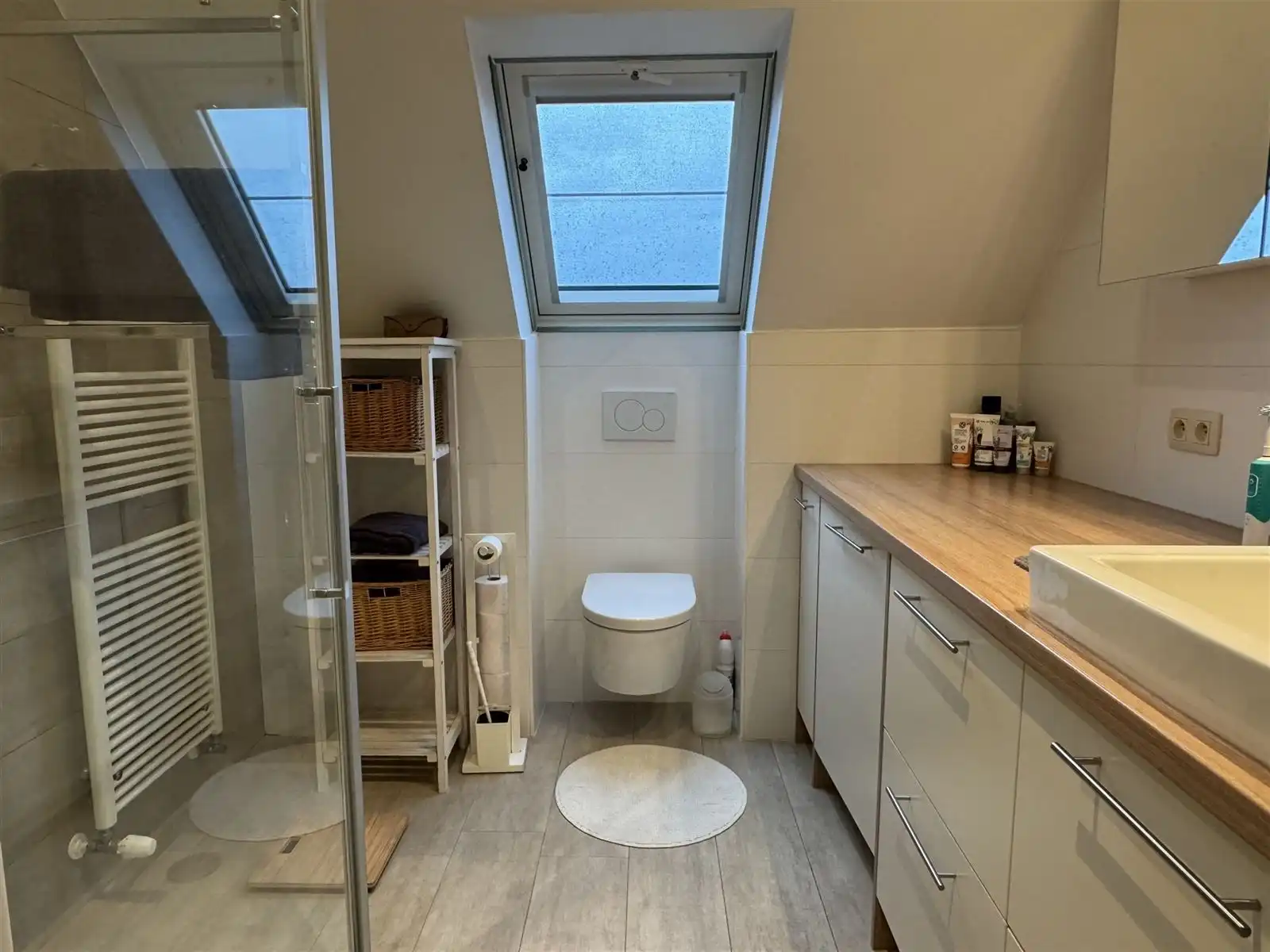 Dak-Appartement foto 19