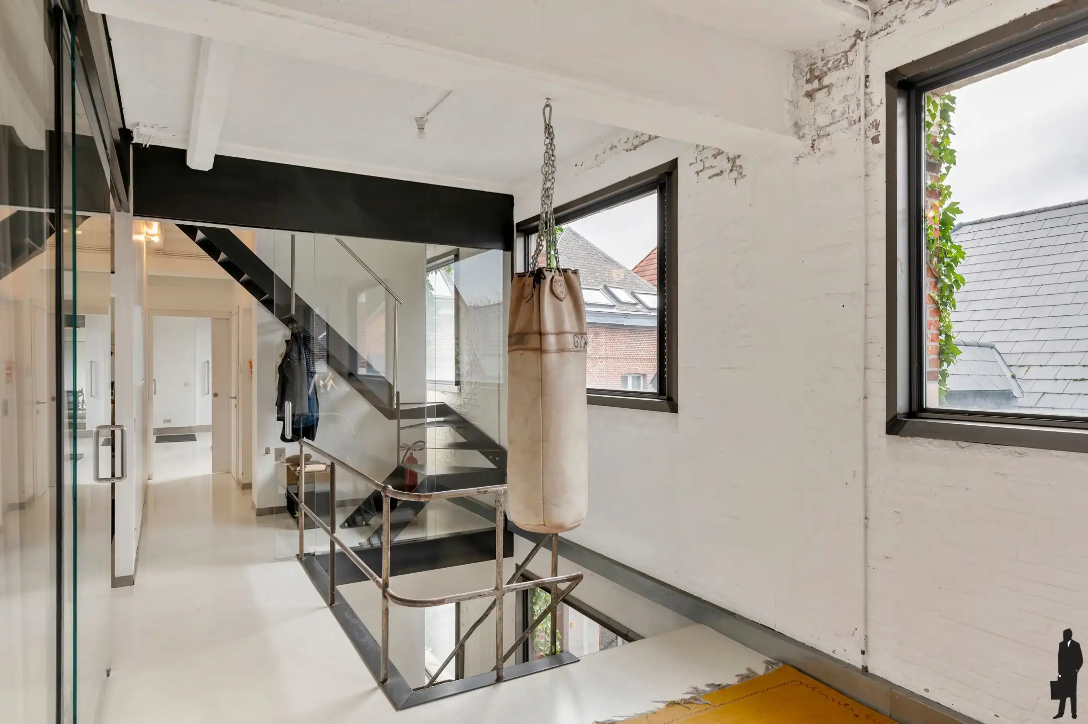 Unieke loft met perfecte synergie tussen wonen en werken foto 15
