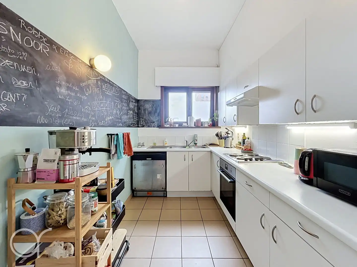 Gezellig 3-slaapkamerappartement op toplocatie nabij Gent-Sint-Pieters foto 6