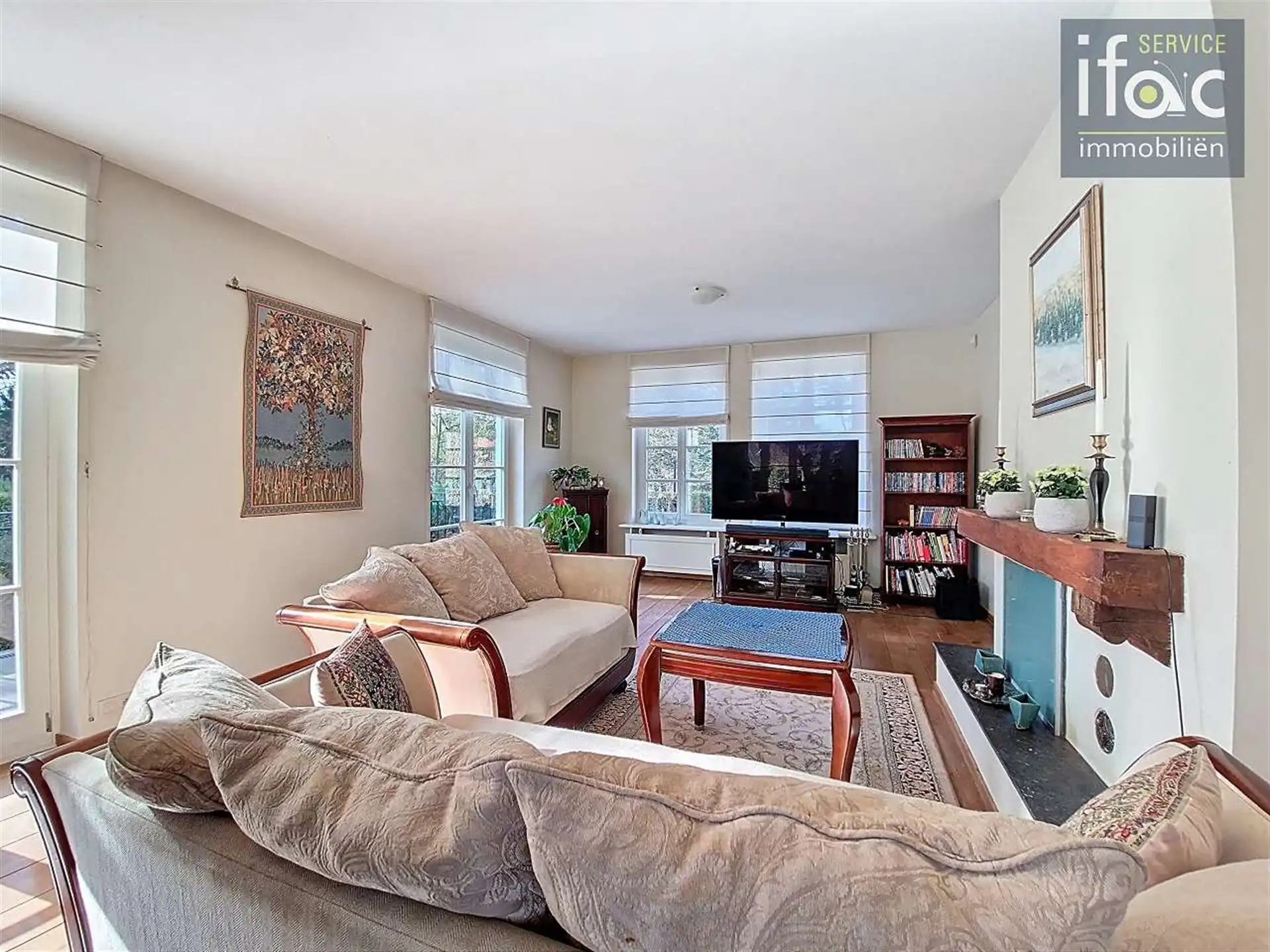 Franse villa in Arboretumwijk, vlak bij het centrum foto 4