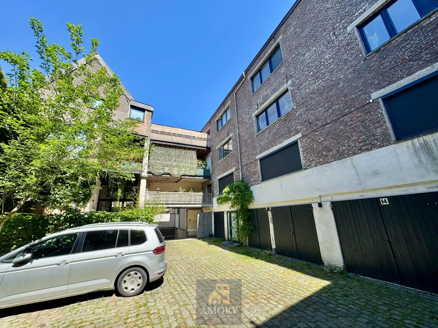 Stijlvolle loft in hartje Gent! foto 11