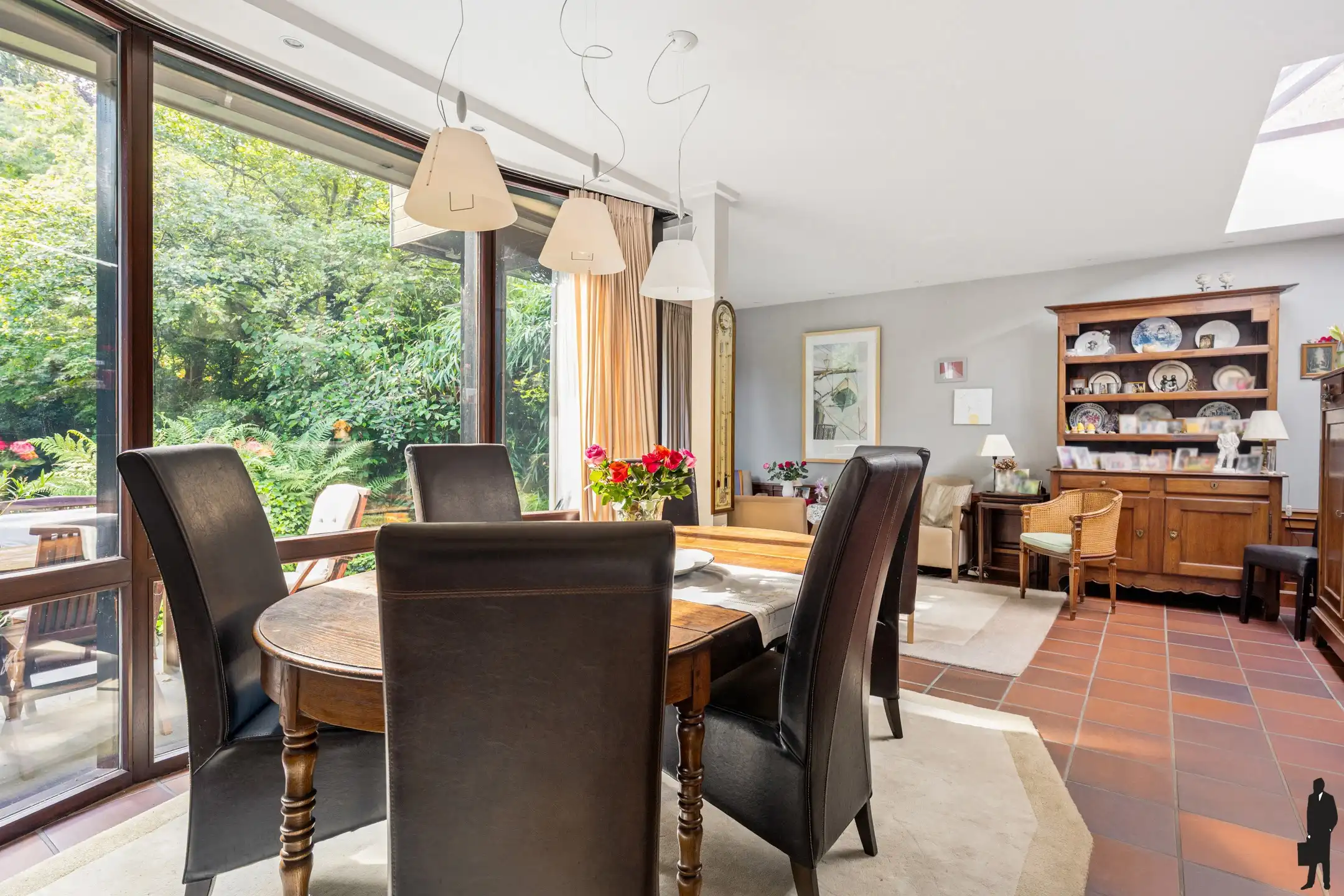 Karaktervolle HOB met prachtige tuin op absolute toplocatie foto 7