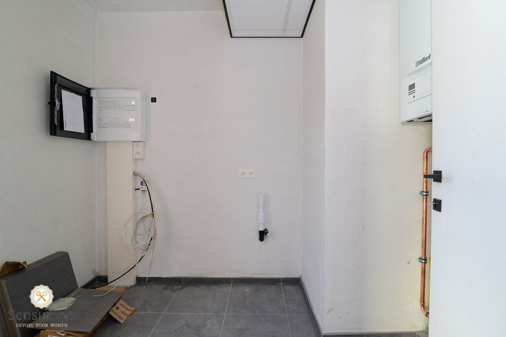 Nieuwbouw duplex met 3 slpk + parking + terras foto 8