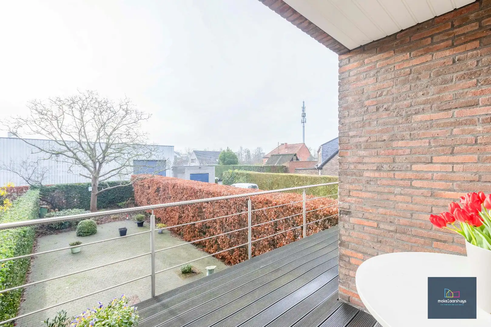 Goed onderhouden woning met lift (regio Planet Group Arena) foto 17