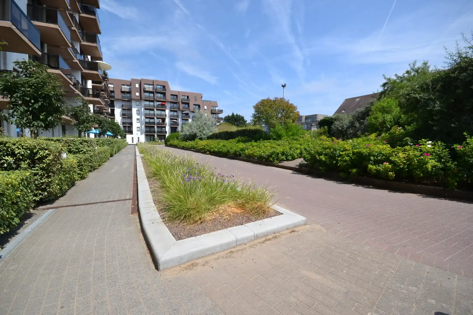 Twee slaapkamer appartement op enkele stappen van de zeedijk ! foto 12