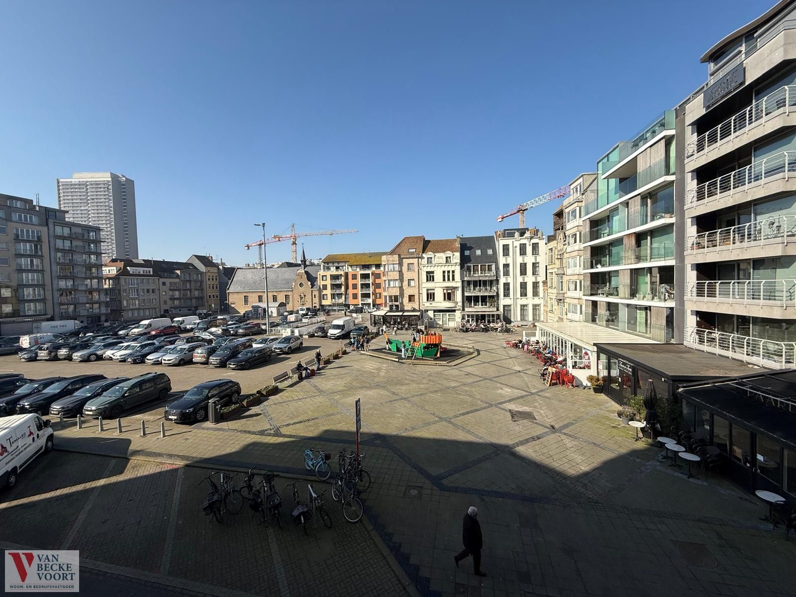 Vernieuwd appartement aan het Mijnplein foto 9