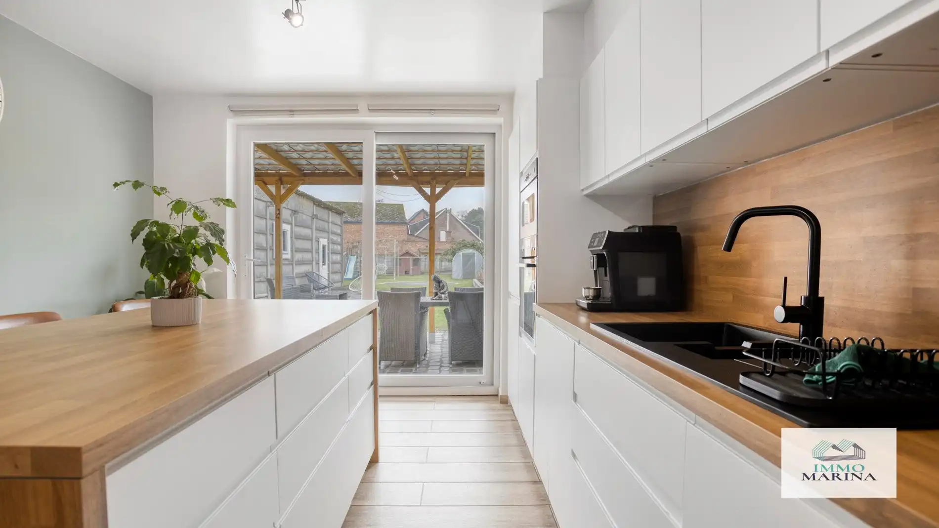 Instapklare woning op 8are met ruim bijgebouw te Tremelo (Baal)  foto 8